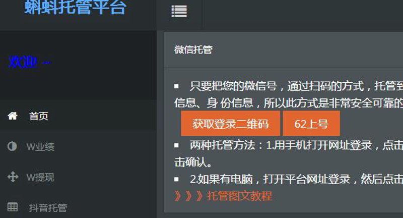 AI全自动养站程序：开启网站运营新时代